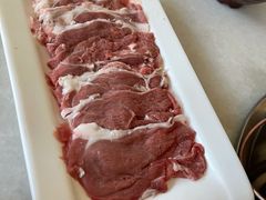 鲜羊肉元宝-福寿斋·老北京铜锅涮肉·烤鸭(顺义总店)