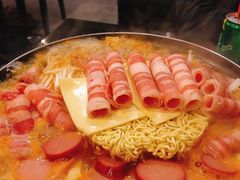 肥牛部队锅-炙韩料理·部队锅专门店