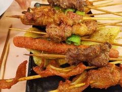 -旺烤园烧烤·炭烤羊腿(吴江阳光新天地店)