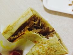 -宝光熏肉鞋底火烧(新街口店)