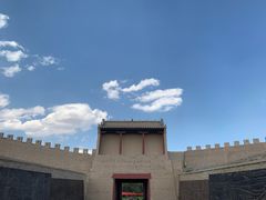 -嘉峪关关城
