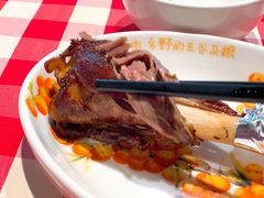 -西贝(上海新梅广场店)
