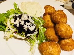 酥炸蘑菇-兰特伯爵西餐厅·啤酒屋(方庄店)