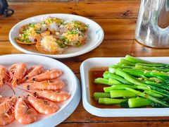 -蓝湾碧波·老字号·疍家非遗海上餐厅