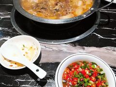 -古乐牛香·鲜牛肉牛杂火锅(五一中路店)