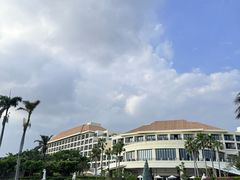 -三亚亚龙湾万豪度假酒店