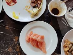 -皇朝万鑫自助餐厅