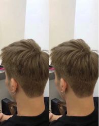 -HG美发设计沙龙