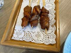 -菩提树·素食餐厅(汇智国际商业中心店)