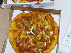 -必胜客(新中纬店)