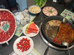 -巴蜀大将火锅(春熙店)