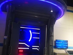 -梦东方未来世界航天主题乐园