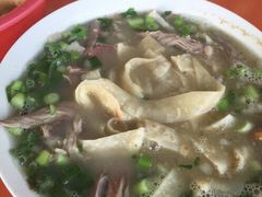 -铁谢李松祖传羊肉汤馆