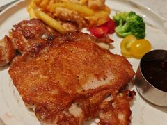 -水天堂西餐厅(绿宝广场店)