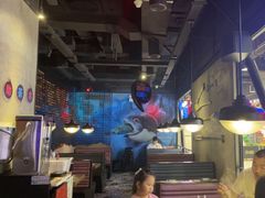 -匠子烤鱼(远大购物中心店)