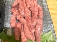 -巷子里地摊烤肉(汉沽店)