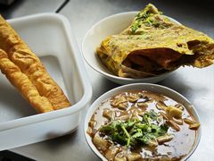 -陈记锅巴菜(五大道店)