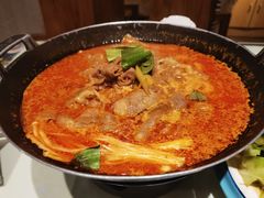 傣家酸汤肥牛-茶花妹子云南餐厅(传媒大学店)