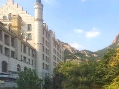 -崂山仰口游览区