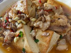 乡里豆腐-秀妈厨房(灰汤老店)