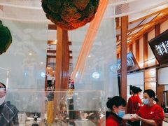 大堂-三人行骨头王火锅(长寿店)