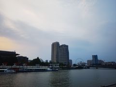 -天津之眼摩天轮