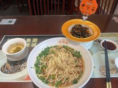 -老淮城·长鱼面(河下古镇店)