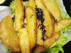 -韩时烤肉(丰科万达广场店)