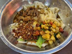 -爱骅裤带面馆(东木头市店)