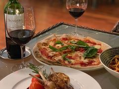 纽西兰羔羊排-君悦酒店·La Terrazza意合園·意式风味