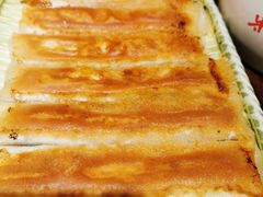 梁记招牌锅贴-梁记粥铺(开元地中海店)