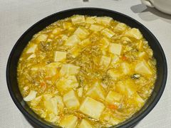 蟹粉豆腐-老吉士酒家(天平路店)