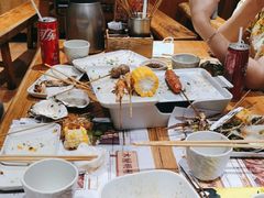-木屋烧烤(南新店)