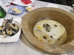 -云中鱼蒸汽石锅鱼(川沙百联店)