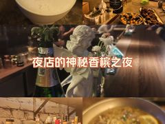 -CHURCH  BISTRO 教堂·餐吧