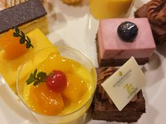 -上海锦江汤臣洲际大酒店壹阶层