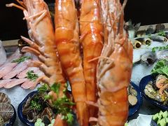 -蓝港海鲜厨房(闽江路店)