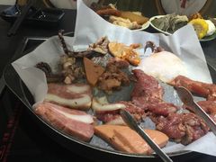 -福成自助烤肉(长阳店)