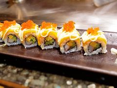 加州卷-松临·铁板烧&Omakase(神农店)