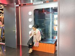-DEDE APU潮玩运动聚乐部(观音桥店)