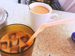 冻奶茶-沙溪兄茶餐厅
