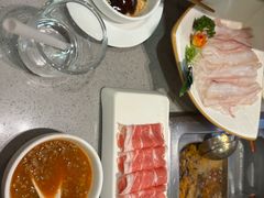 -海底捞火锅(高科东路店)
