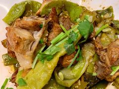 排骨油豆角-掌勺人东北菜馆
