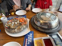 -海味当家·蒸锅海鲜(星海公园店)