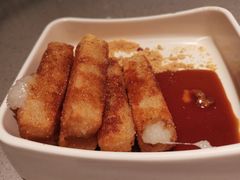 -半天妖烤鱼(六合万达欢乐港店)