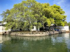 -石湖景区
