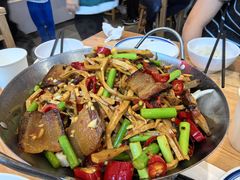 -老街湘菜馆