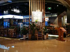 门面-木屋烧烤(龙湖天街店)