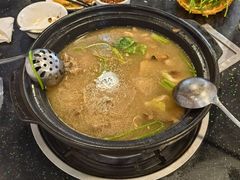 -草墩罗非鱼庄•野生菌•腊排骨(七星街上段店)