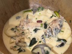 -云中鱼蒸汽石锅鱼(川沙百联店)